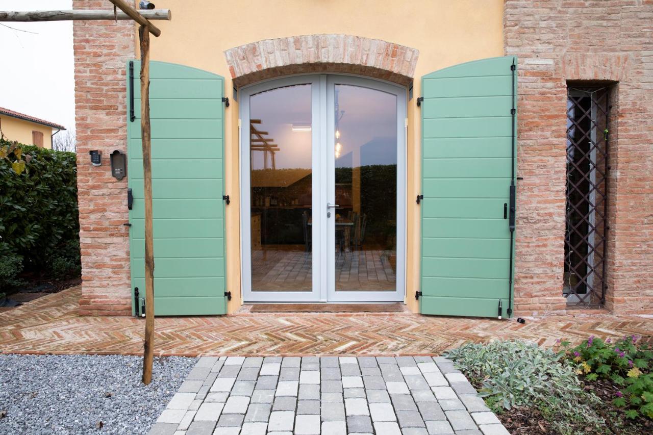 * * * * * Splendida Casa Di Campagna 卡斯泰纳索 外观 照片