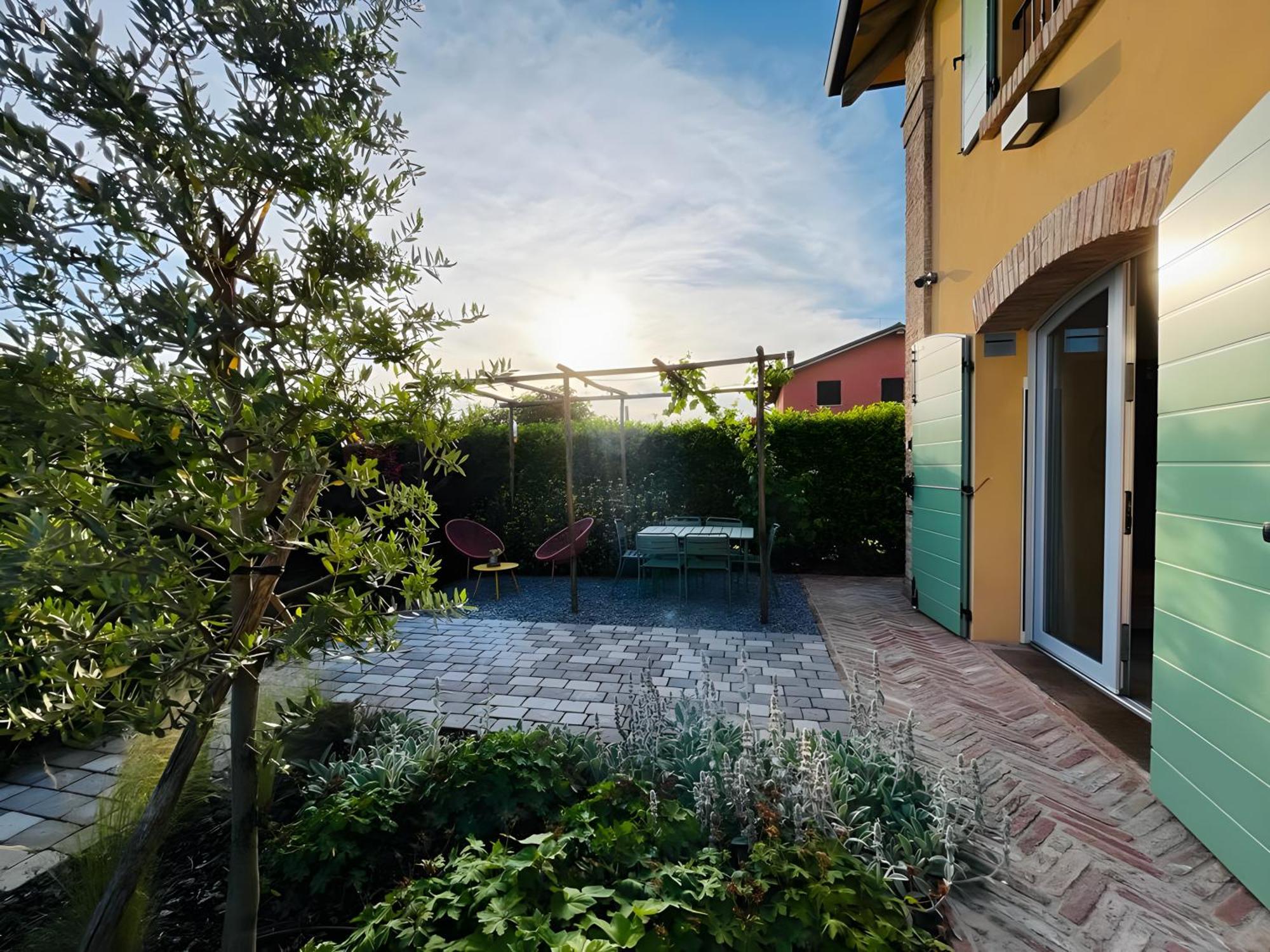 * * * * * Splendida Casa Di Campagna 卡斯泰纳索 外观 照片