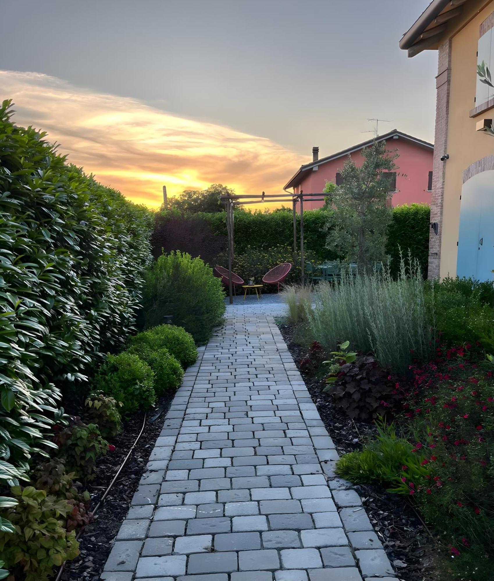 * * * * * Splendida Casa Di Campagna 卡斯泰纳索 外观 照片